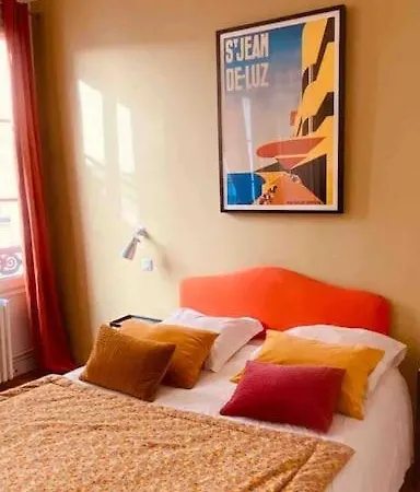 Spacious Flat In The Center * Paris