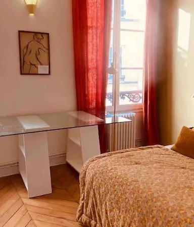 Spacious Flat In The Center