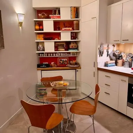 Spacious Flat In The Center *