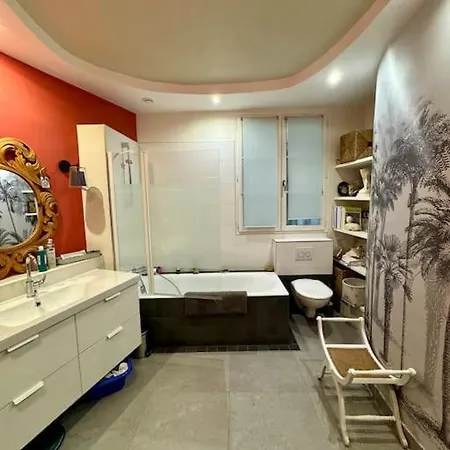 Spacious Flat In The Center * Paris