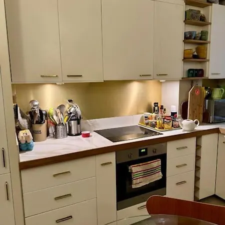 Spacious Flat In The Center *